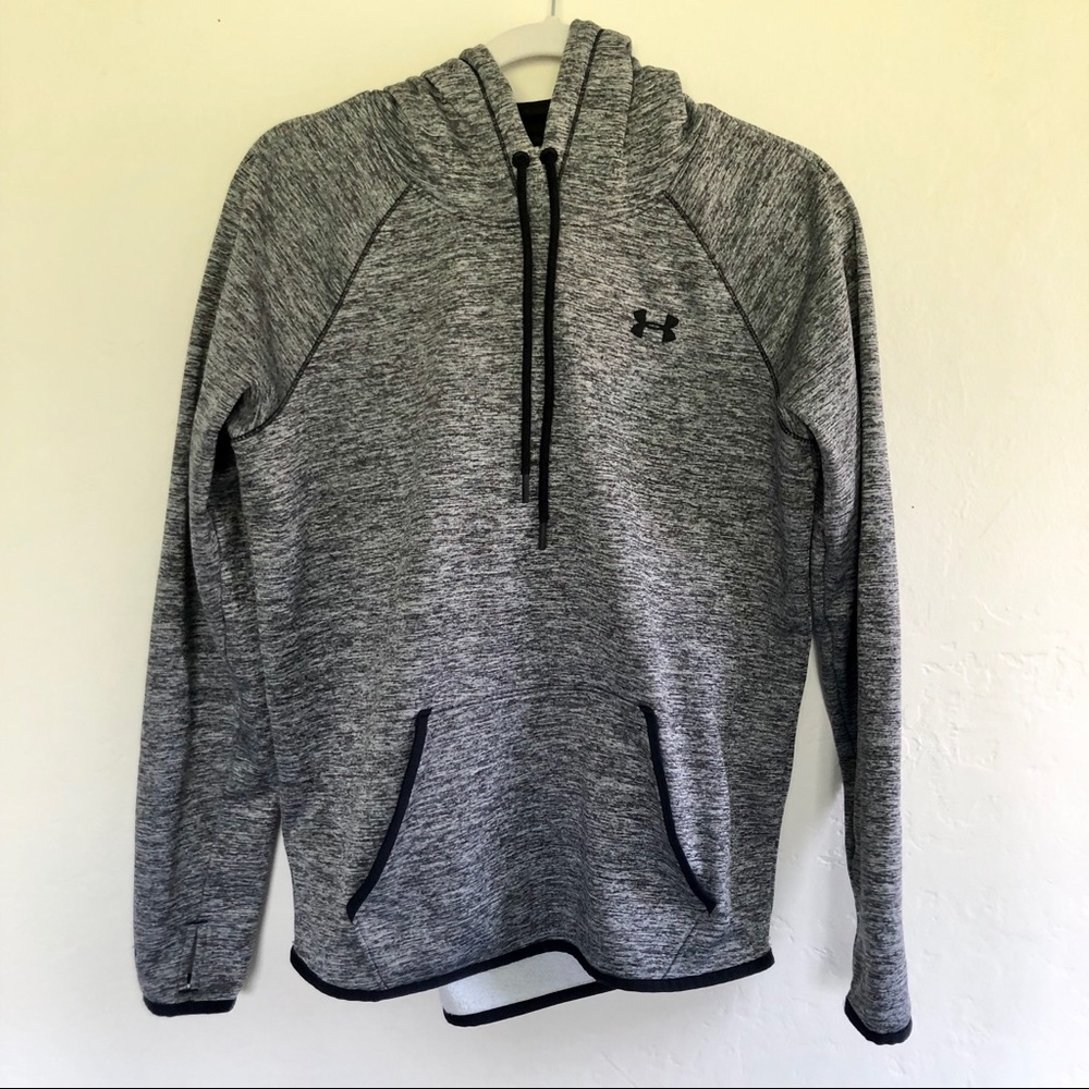 Under Armour | Grey Hoodie